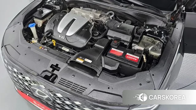 Hyundai The New Grandeur IG id 3484031 из Кореи 16