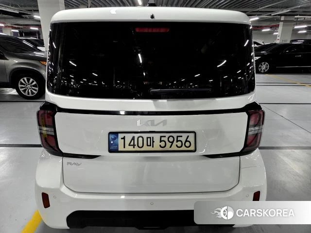 Kia The New Kia Ray id 4494411 из Кореи 14