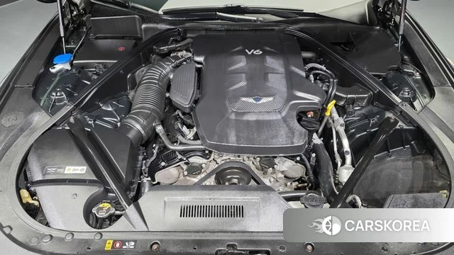 Genesis G80 id 4882627 из Кореи 16
