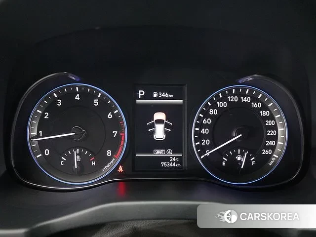 Hyundai The New Kona id 3263918 из Кореи 16