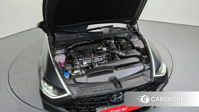 Hyundai Sonata (DN8) id 3955343 из Кореи 16