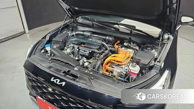 Kia K8 Hybrid id 4463231 из Кореи 26
