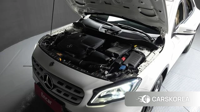 Mercedes-Benz GLA-Class X156 id 4331413 из Кореи 28