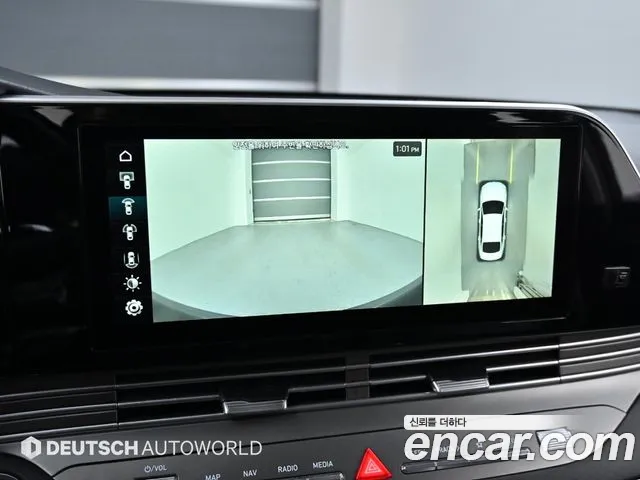 Hyundai The New Grandeur IG id 2686226 из Кореи 16