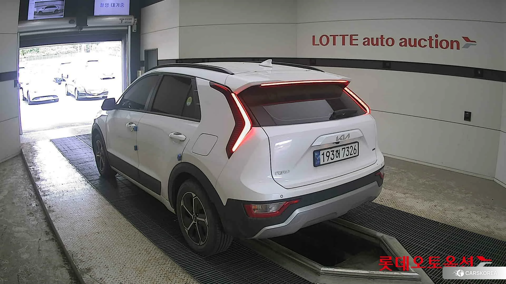 Kia Niro Hybrid id 4289536 из Кореи 34