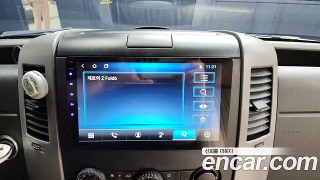 Mercedes-Benz Sprinter id 2791302 из Кореи 16