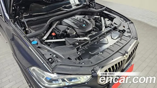 BMW X5 (G05) id 2874297 из Кореи 16