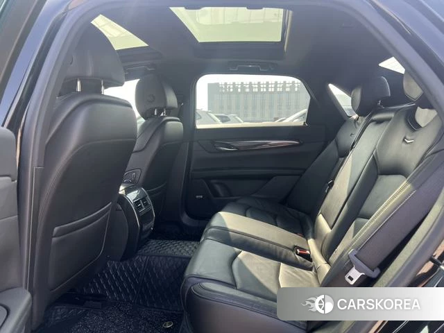 Cadillac CT6 2018 Черный из Китая, фото 6