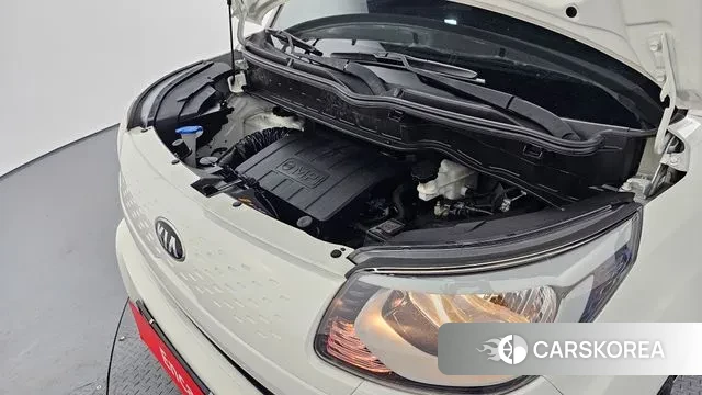 Kia The New Ray id 3004016 из Кореи 16