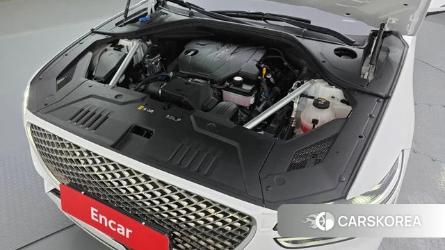 Genesis GV70 id 3831759 из Кореи 16