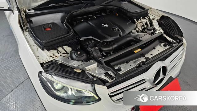 Mercedes-Benz GLC-Class X253 id 4363464 из Кореи 32