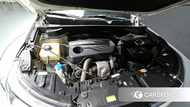 Ssangyong Beautiful Korando id 4424125 из Кореи 16
