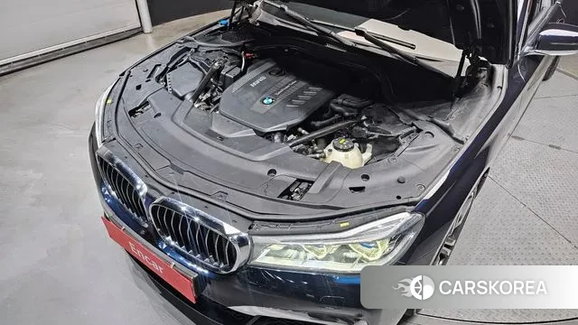 BMW 7 Series (G11) id 3460152 из Кореи 16