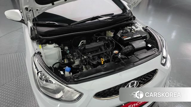 Hyundai Accent (New type) id 4285341 из Кореи 16