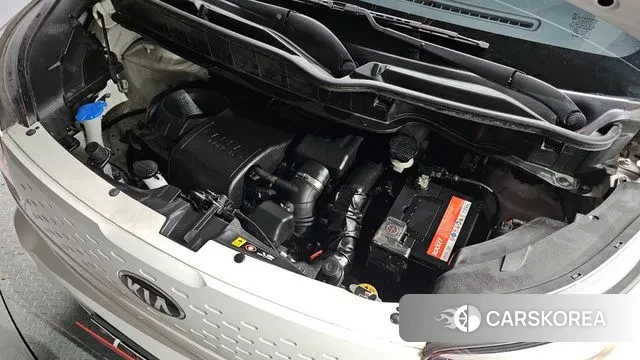 Kia The New Ray id 3612436 из Кореи 16