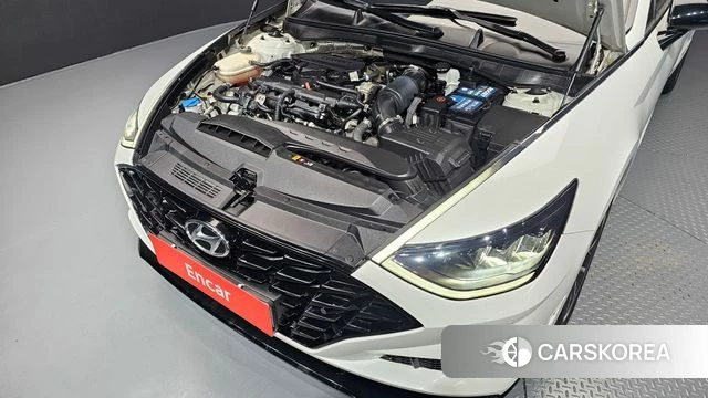 Hyundai Sonata (DN8) id 4603838 из Кореи 16