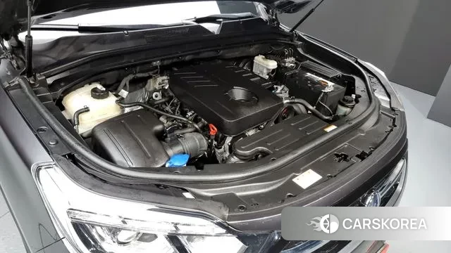 Ssangyong Rexton Sports id 3505165 из Кореи 16