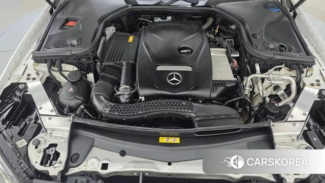 Mercedes-Benz E-Class W213 id 4747009 из Кореи 16