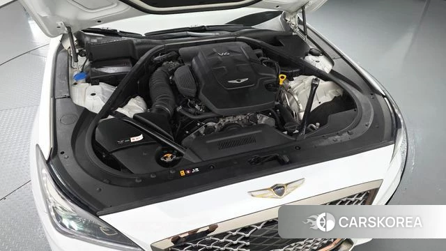 Genesis G80 id 4384583 из Кореи 16