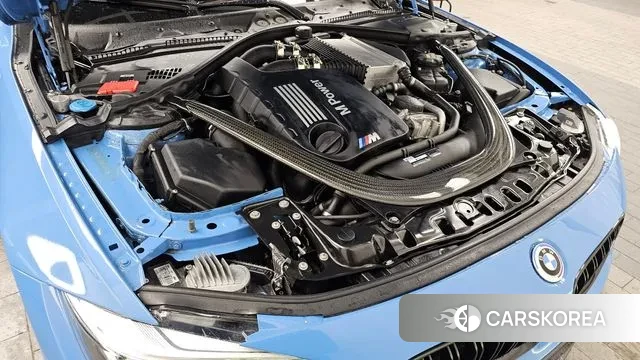 BMW M4 (F82) id 3748292 из Кореи 16