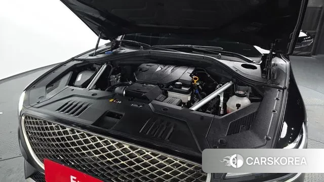 Genesis GV70 id 3712505 из Кореи 17