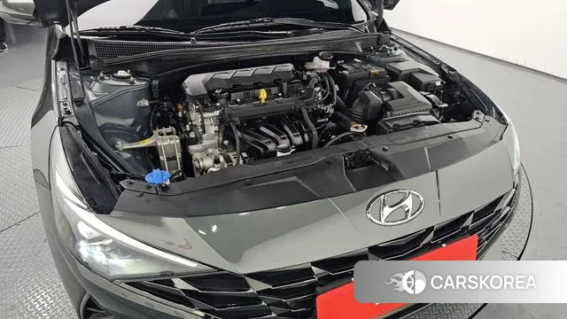 Hyundai Avante (CN7) id 3759850 из Кореи 16