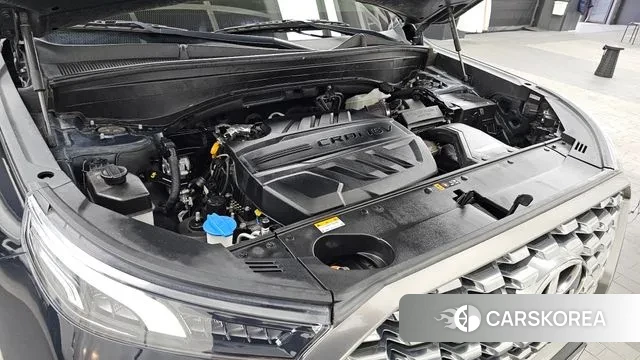 Hyundai Palisade id 3707772 из Кореи 16