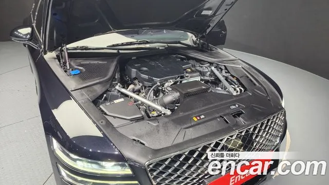 Genesis G80 (RG3) id 2754218 из Кореи 16