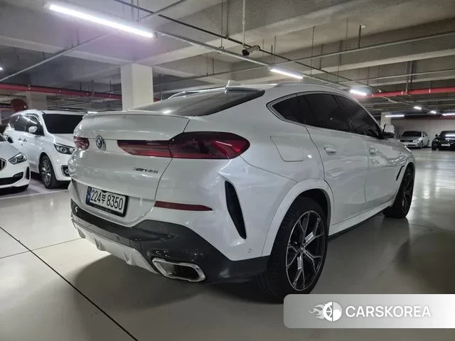 BMW X6 (G06) id 3606076 из Кореи 9