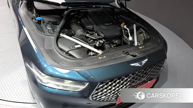 Genesis G90 id 3373683 из Кореи 16