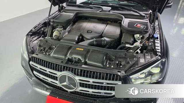 Mercedes-Benz GLE-Class W167 id 4505226 из Кореи 32