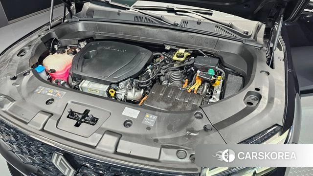 Renault Korea (Samsung) Grand Coleos id 3882875 из Кореи 16