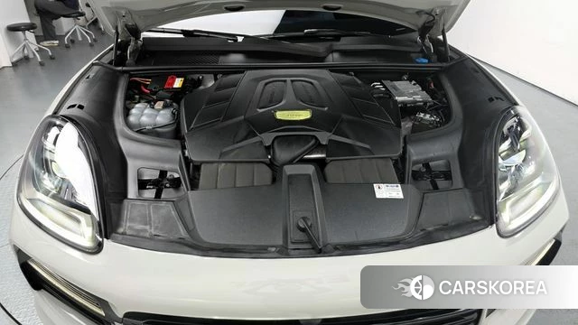 Porsche Cayenne (PO536) id 3827811 из Кореи 16