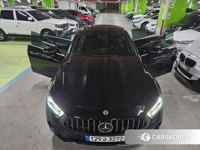 Mercedes-Benz CLS-Class C257 id 3626628 из Кореи 16