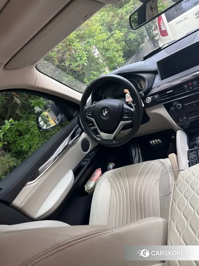 BMW X6 (F16) id 3041503 из Кореи 16