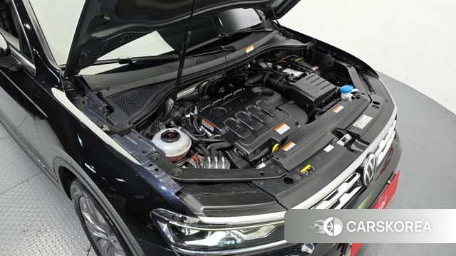 Volkswagen Tiguan second Generation id 4717930 из Кореи 33