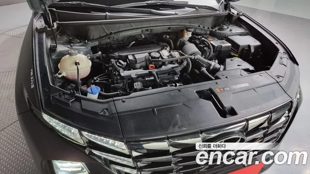 Hyundai Tucson (NX4) id 2849508 из Кореи 16