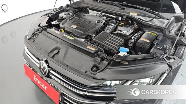 Volkswagen Arteon id 3518368 из Кореи 16