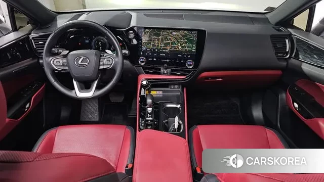 Lexus NX350h Second generation id 3580682 из Кореи 16