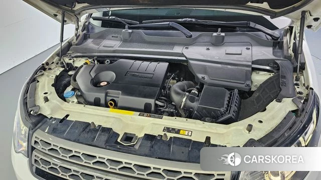 Land Rover Discovery Sports id 4856034 из Кореи 16