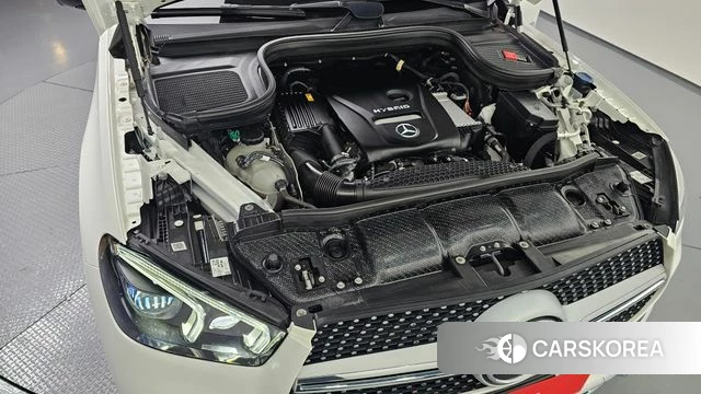 Mercedes-Benz GLE-Class W167 id 4641696 из Кореи 27