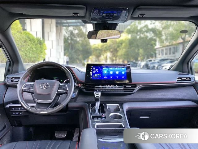 Toyota Saina id 4276945 из Китая 19