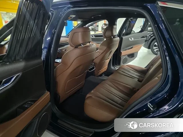 Genesis G80 (RG3) id 3343675 из Кореи 16