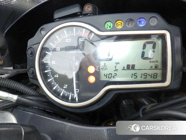 Suzuki GSR750 id 3947097 из Японии 20