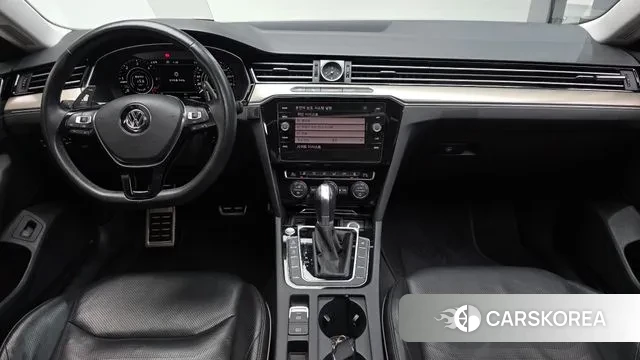 Volkswagen Arteon id 3469430 из Кореи 16