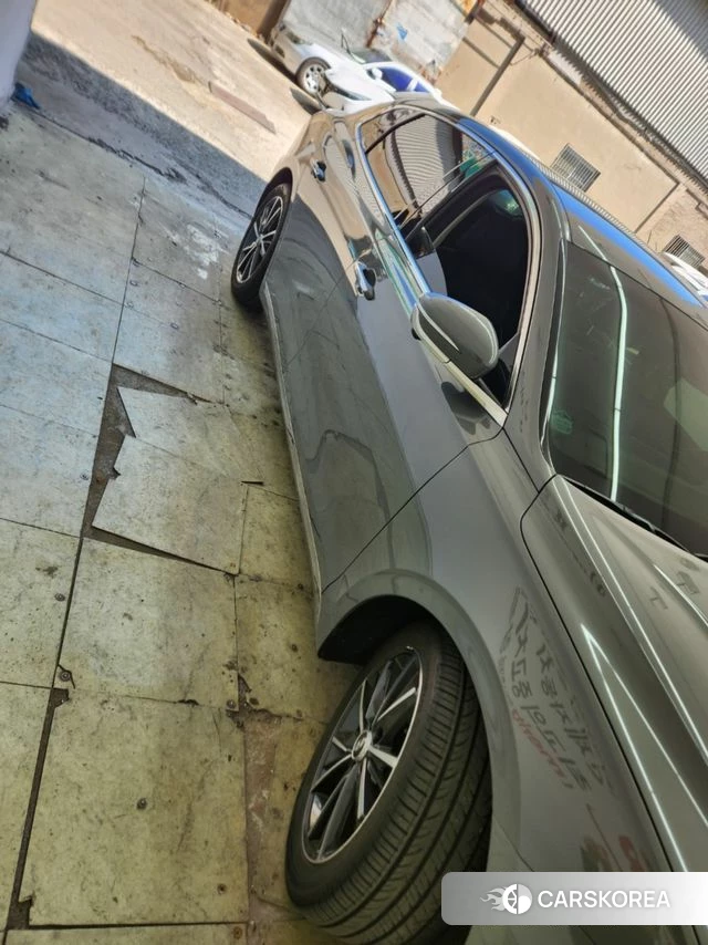 Hyundai The New Grandeur IG id 3819235 из Кореи 8