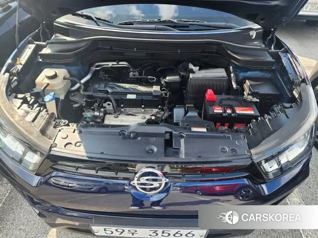 Ssangyong Tivoli Armor id 3005009 из Кореи 12