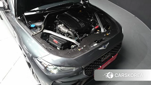 Genesis G70 id 4188063 из Кореи 33