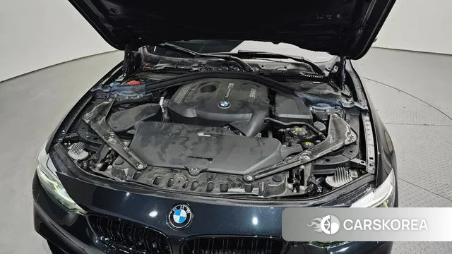 BMW 4 Series (F32) id 3004923 из Кореи 16