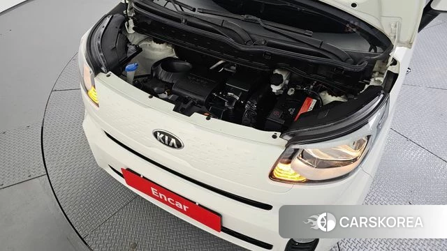 Kia The New Ray id 4595358 из Кореи 26